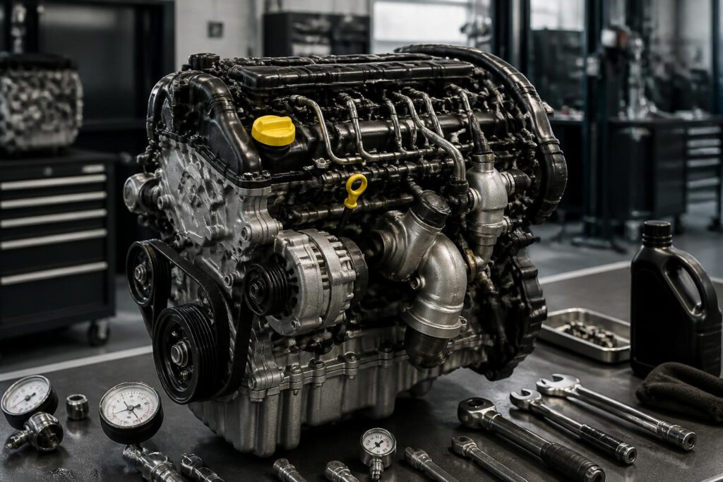 1.5 dCi 65 : quels sont les points clés de sa fiabilité moteur ?