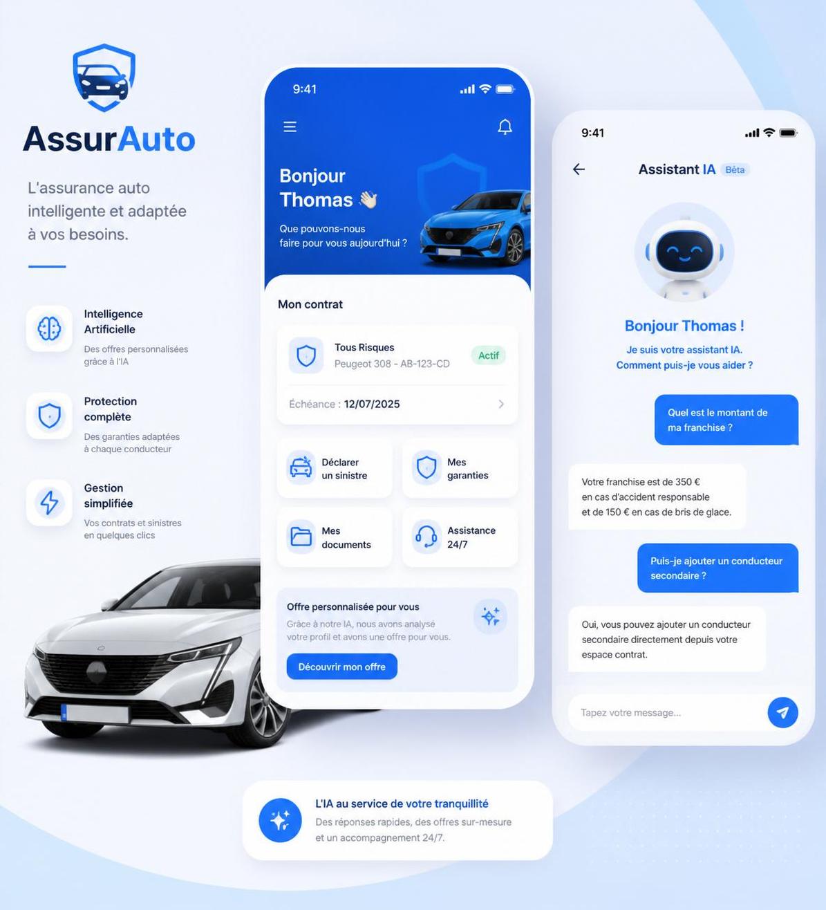 découvrez les avantages de l'assurance auto qlara pour optimiser votre budget mobilité et profiter d'une couverture adaptée à vos besoins.