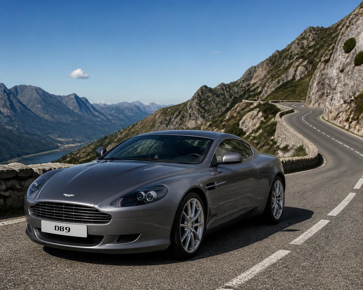 découvrez l'aston martin db9 auto, une véritable fusion de luxe, performance et élégance pour une expérience de conduite inoubliable sur la route.
