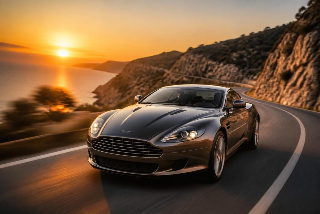 découvrez l'aston martin db9 auto, une fusion parfaite de luxe, performance exceptionnelle et élégance raffinée pour une expérience de conduite unique.