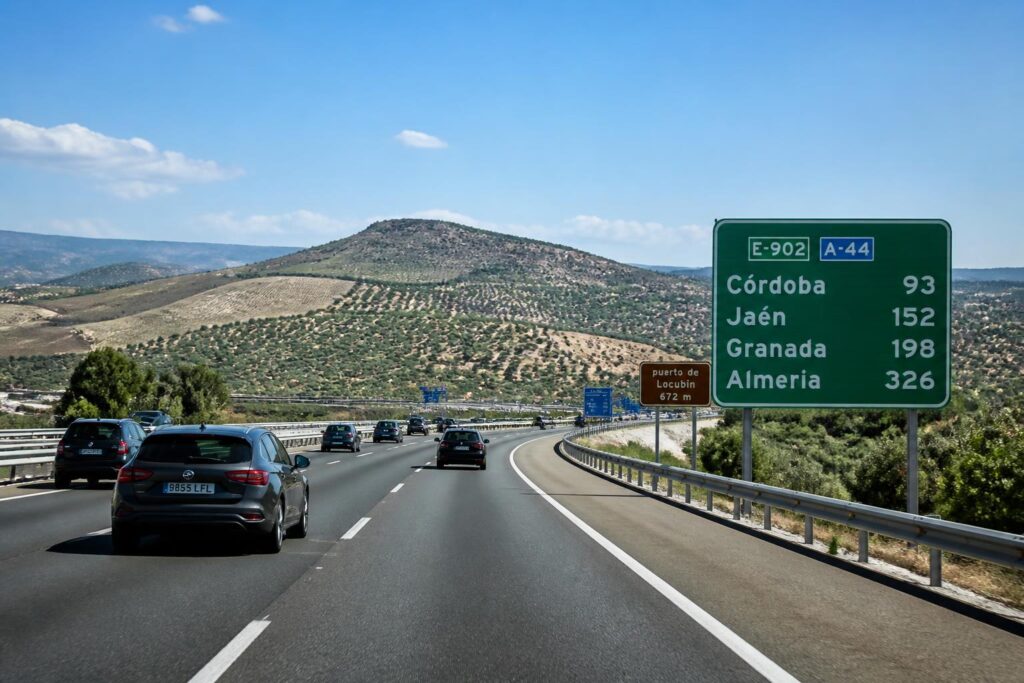 Autoroute gratuite en Espagne : quelles routes privilégier pour voyager sans péage ?