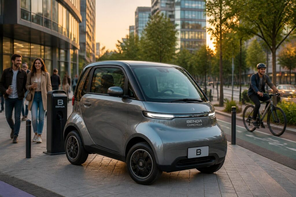 découvrez les atouts de benda motor chinchilla, la solution idéale pour les amateurs de mobilité urbaine alliant performance, design et praticité.
