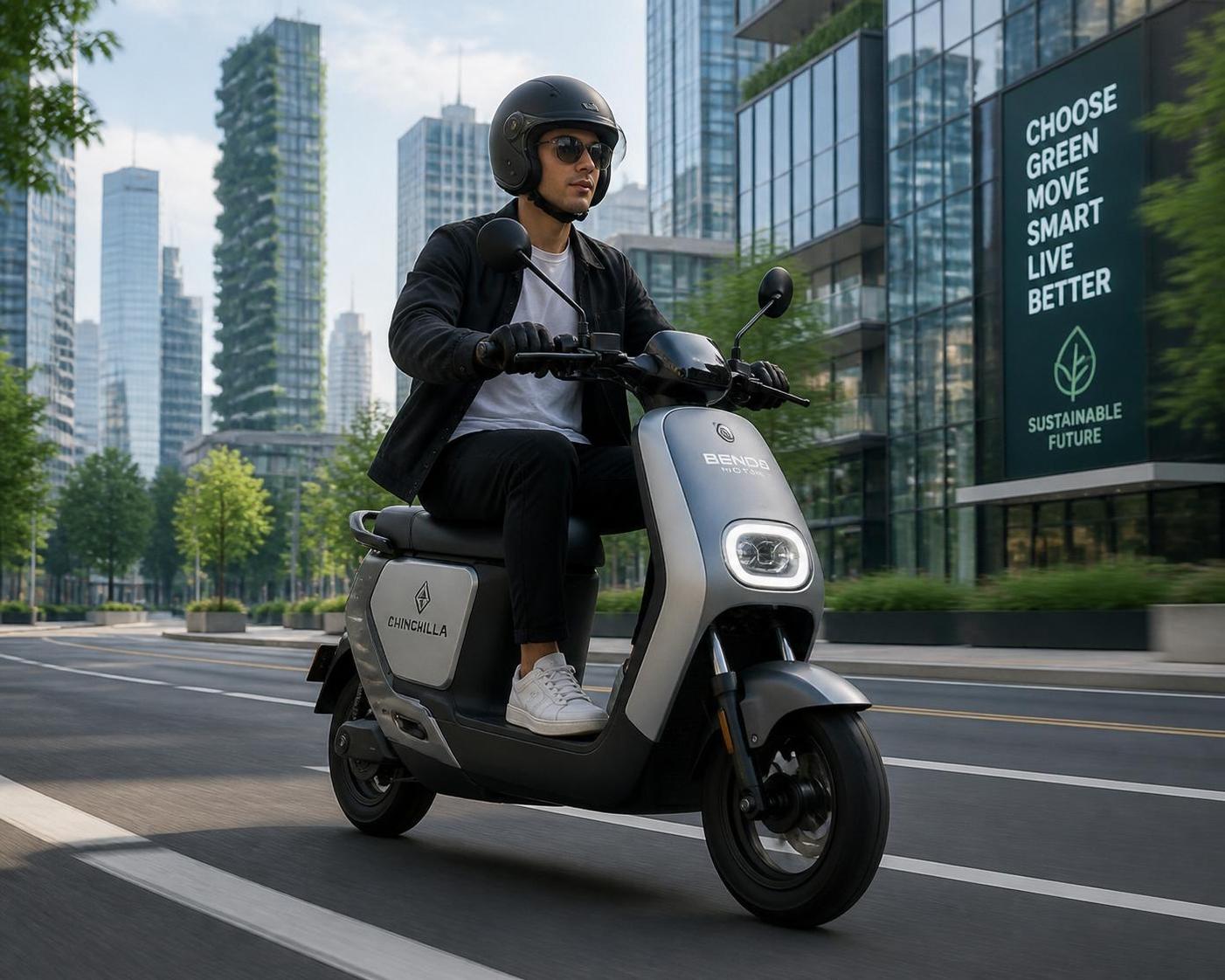 découvrez les avantages de benda motor chinchilla, la solution idéale pour les amateurs de mobilité urbaine alliant design, performance et praticité.