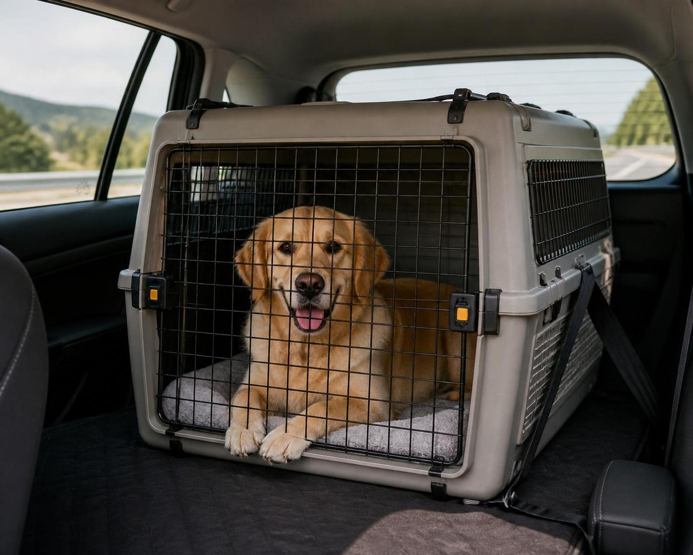 découvrez comment choisir la cage de transport idéale pour votre chien afin d'assurer un voyage confortable et sécurisé. conseils, modèles et critères essentiels pour voyager sereinement avec votre compagnon.