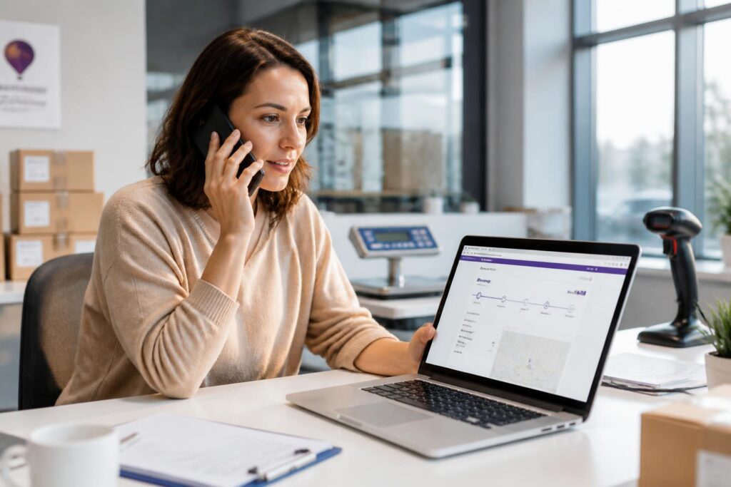 découvrez toutes les options disponibles pour contacter rapidement le service client de colis privé et obtenir de l'aide efficace.