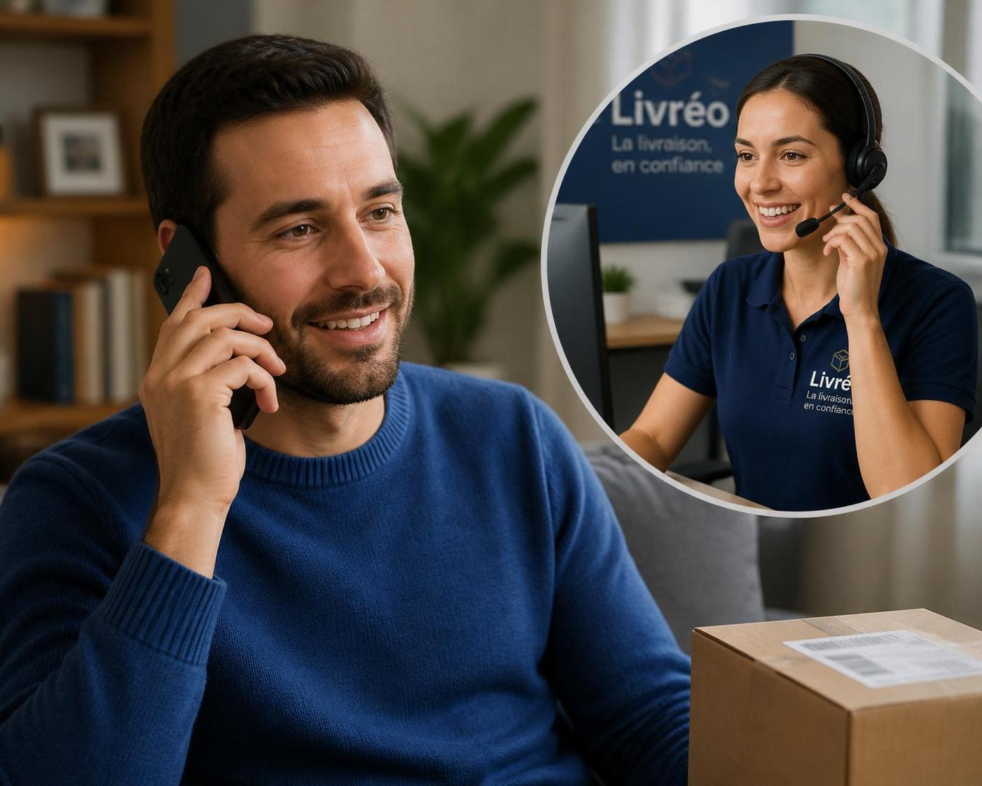 découvrez toutes les options pour contacter rapidement le service client de colis privé et résoudre vos questions en un rien de temps.