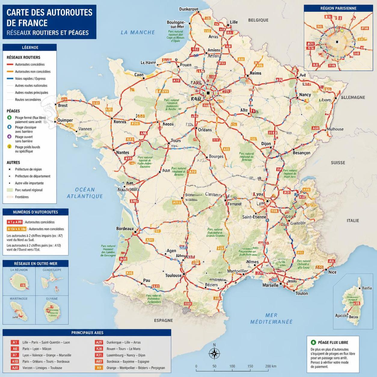 découvrez les nouveautés de la carte autoroute france pour mieux préparer vos trajets. informations détaillées et conseils pratiques pour un voyage serein.