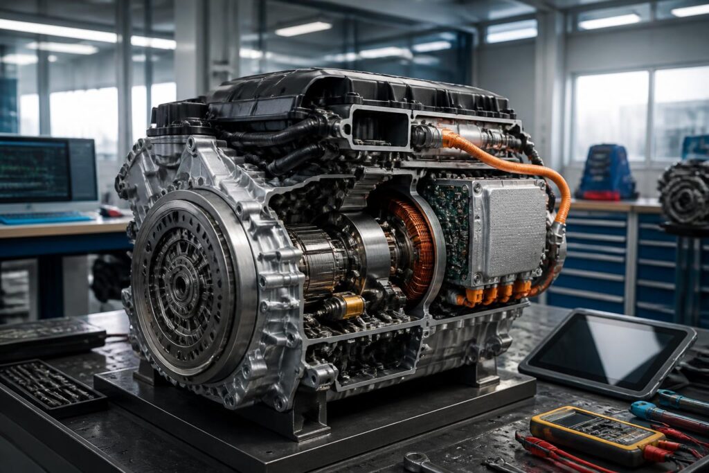 découvrez la fiabilité du moteur hybride innovant hybrid 136 e-dcs6 et ses performances révolutionnaires pour une expérience de conduite optimale et durable.
