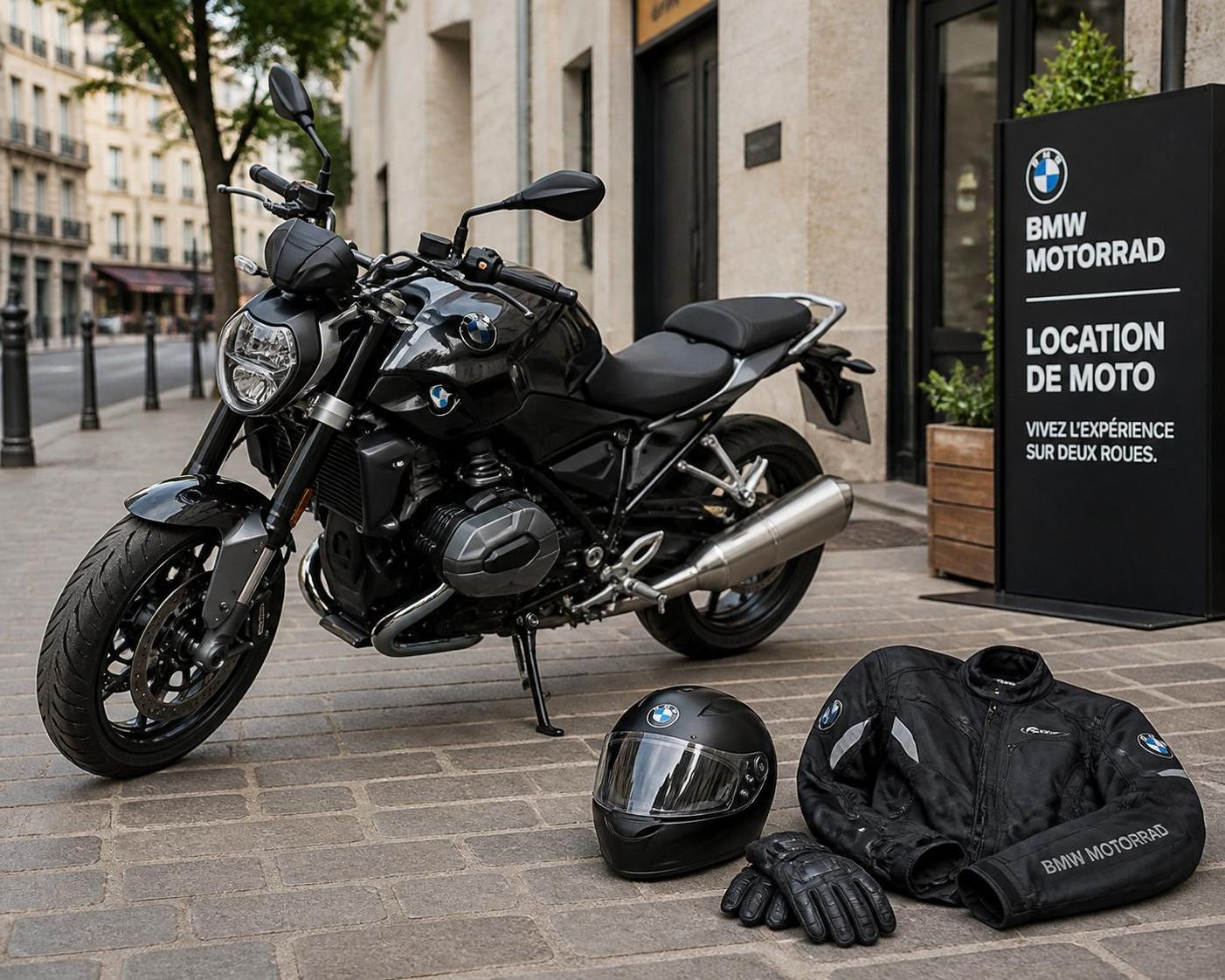 découvrez quelle assurance choisir pour votre location de moto bmw et profitez de votre expérience de conduite en toute sérénité.