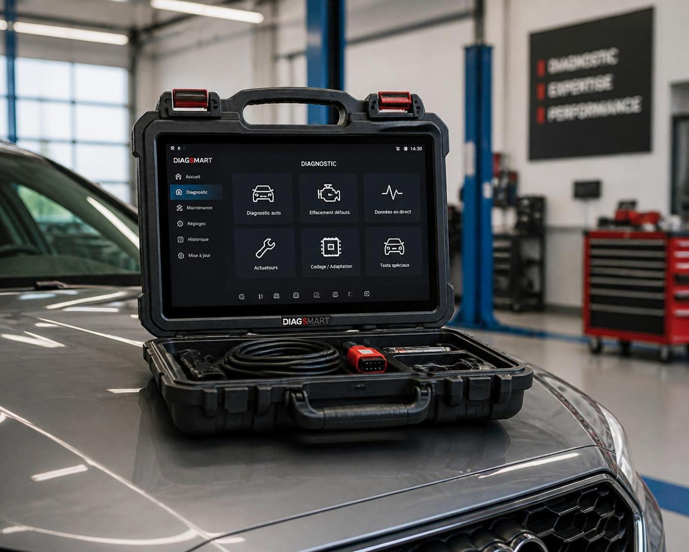 découvrez comment choisir le meilleur logiciel de diagnostic auto multimarque pour un contrôle précis et rapide de votre véhicule. guide complet et conseils d'experts.