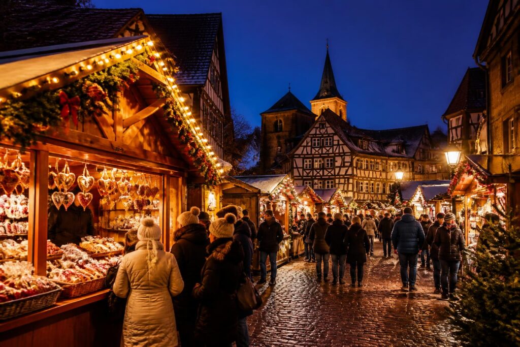 découvrez le marché de noël en alsace avec leclerc voyage : transport inclus, confort garanti et des offres exclusives pour un séjour magique au cœur des traditions alsaciennes.