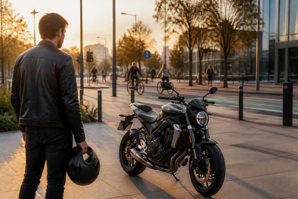découvrez les avantages de la location longue durée de moto, une solution idéale pour les passionnés de mobilité cherchant flexibilité, économies et liberté sur la route.