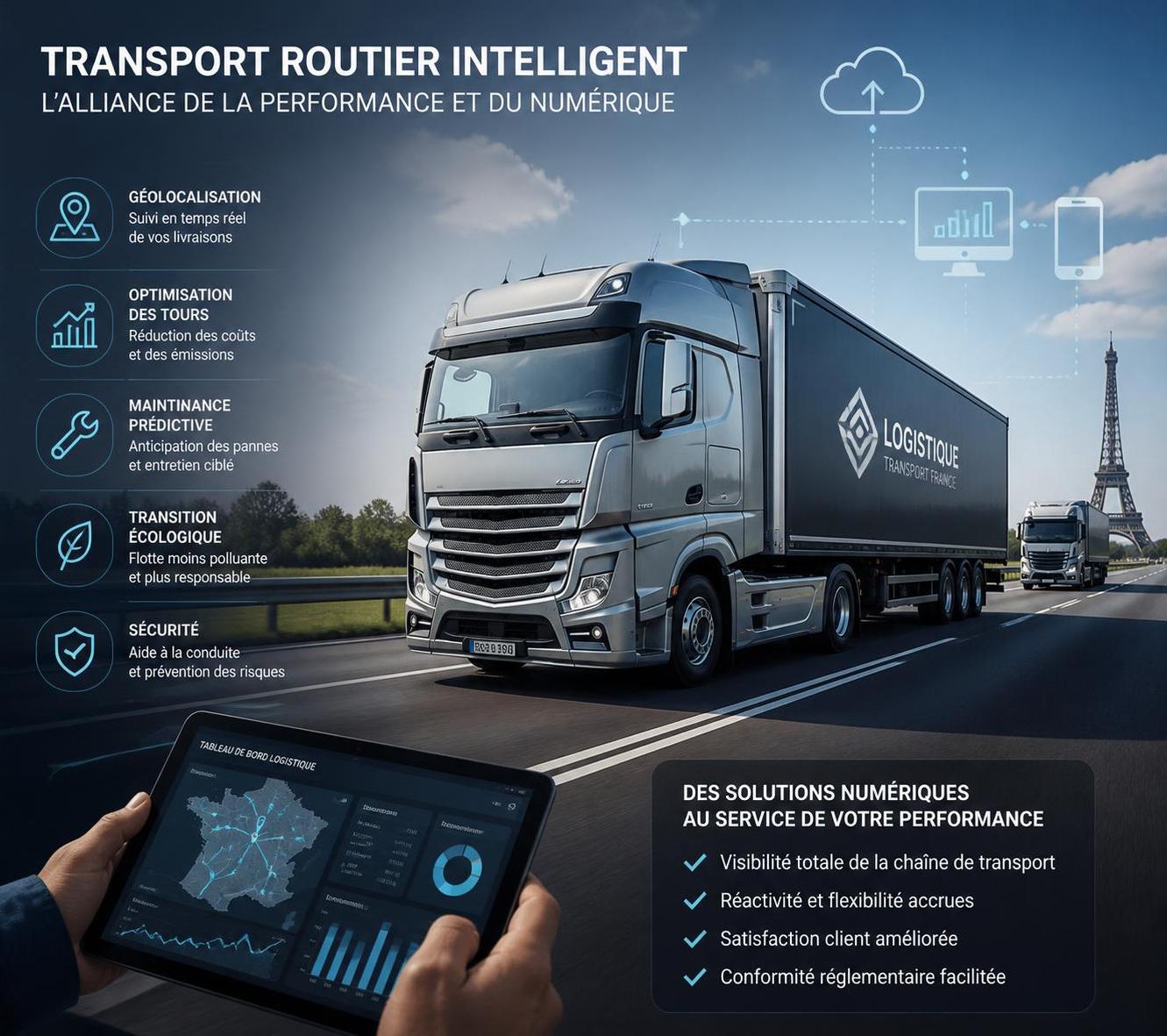 découvrez l'impact de paper transport inc sur le secteur du transport routier en france et comment cette entreprise influence les pratiques et la dynamique du marché.
