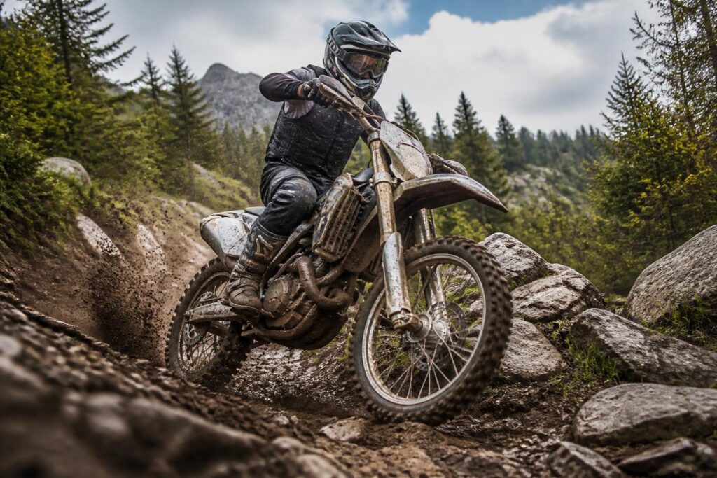 découvrez quel motocross offre le meilleur compromis entre performance et maniabilité pour affronter les terrains les plus difficiles avec aisance et plaisir.