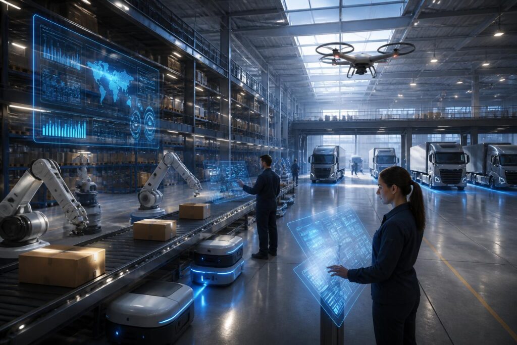 Rocca Transport : quels services innovants pour une logistique efficace ?