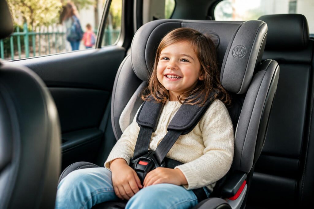 découvrez pourquoi le siège auto cybex est le choix idéal pour la sécurité de votre enfant lors de vos trajets en voiture, alliant confort, technologie avancée et protection optimale.