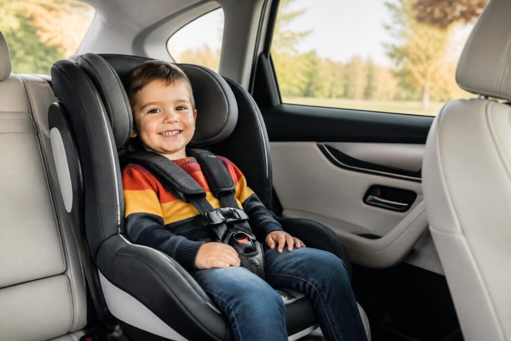 découvrez quel siège auto 3 ans offre le meilleur compromis entre sécurité et confort pour protéger et accompagner votre enfant lors de chaque trajet.