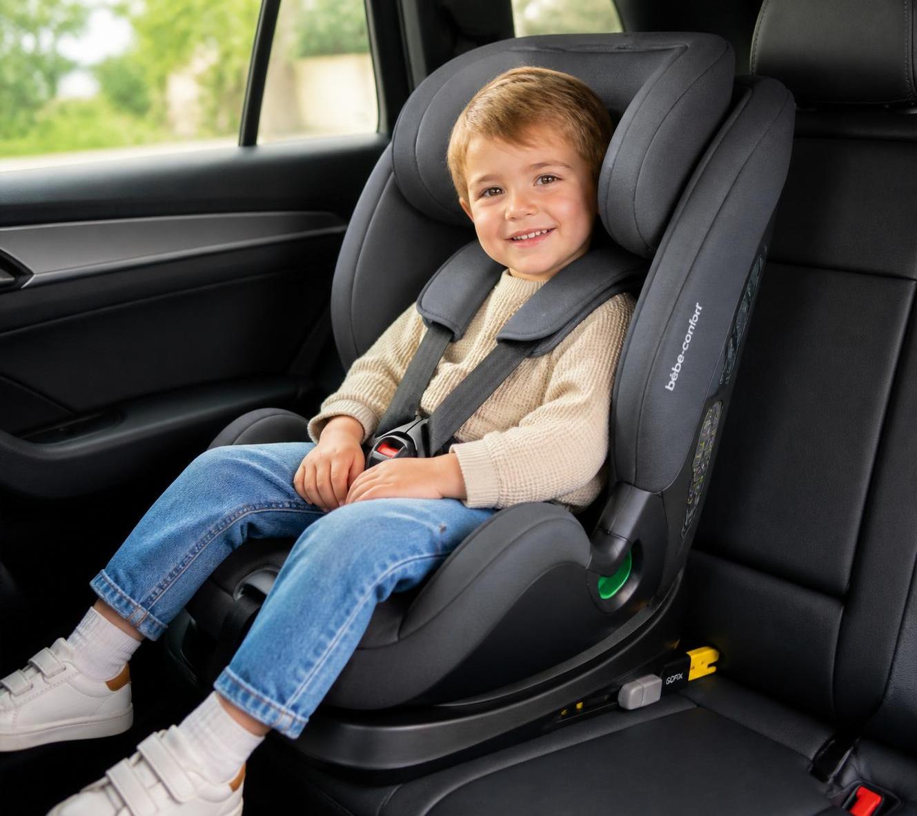 découvrez quel siège auto pour enfant de 3 ans offre le meilleur compromis entre sécurité et confort afin d'assurer des trajets sereins pour votre enfant.