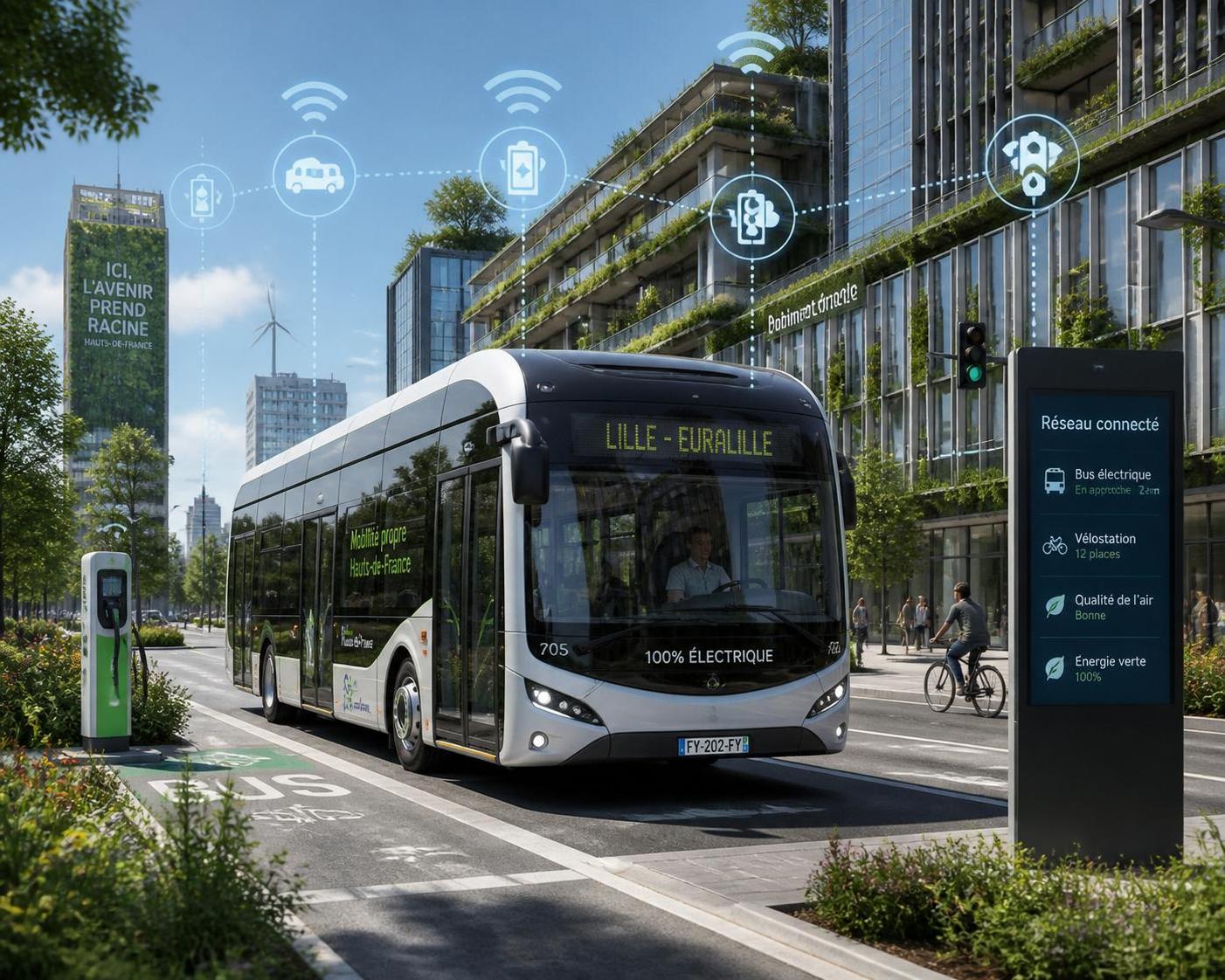 découvrez les enjeux et solutions pour un transport durable et efficace dans les hauts-de-france, alliant innovation, écologie et accessibilité.