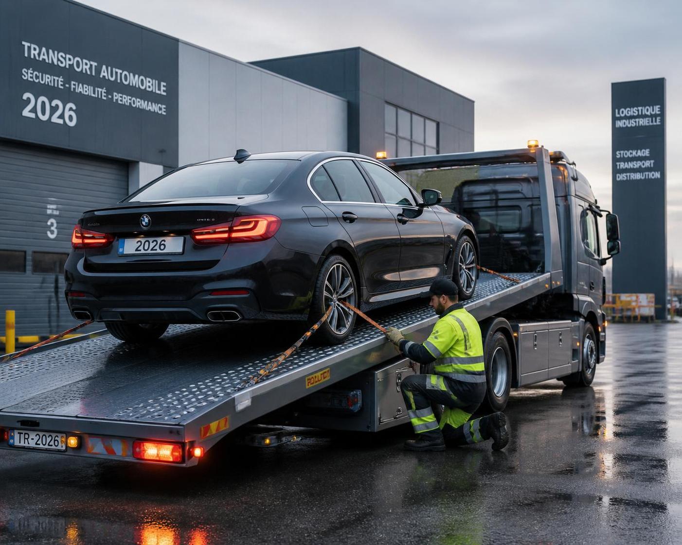 découvrez les tarifs du transport voiture sur plateau pour un service sécurisé, fiable et adapté à vos besoins. comparez les options et faites le meilleur choix pour déplacer votre véhicule en toute tranquillité.