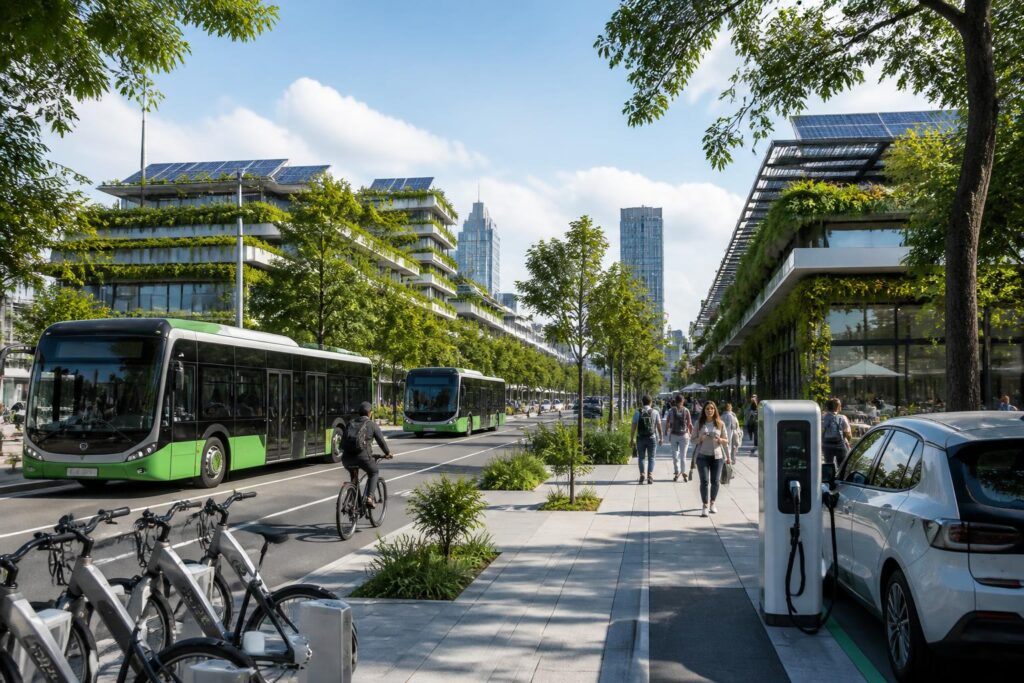 Transportation benefit district : comment ces zones financent la mobilité urbaine durable ?