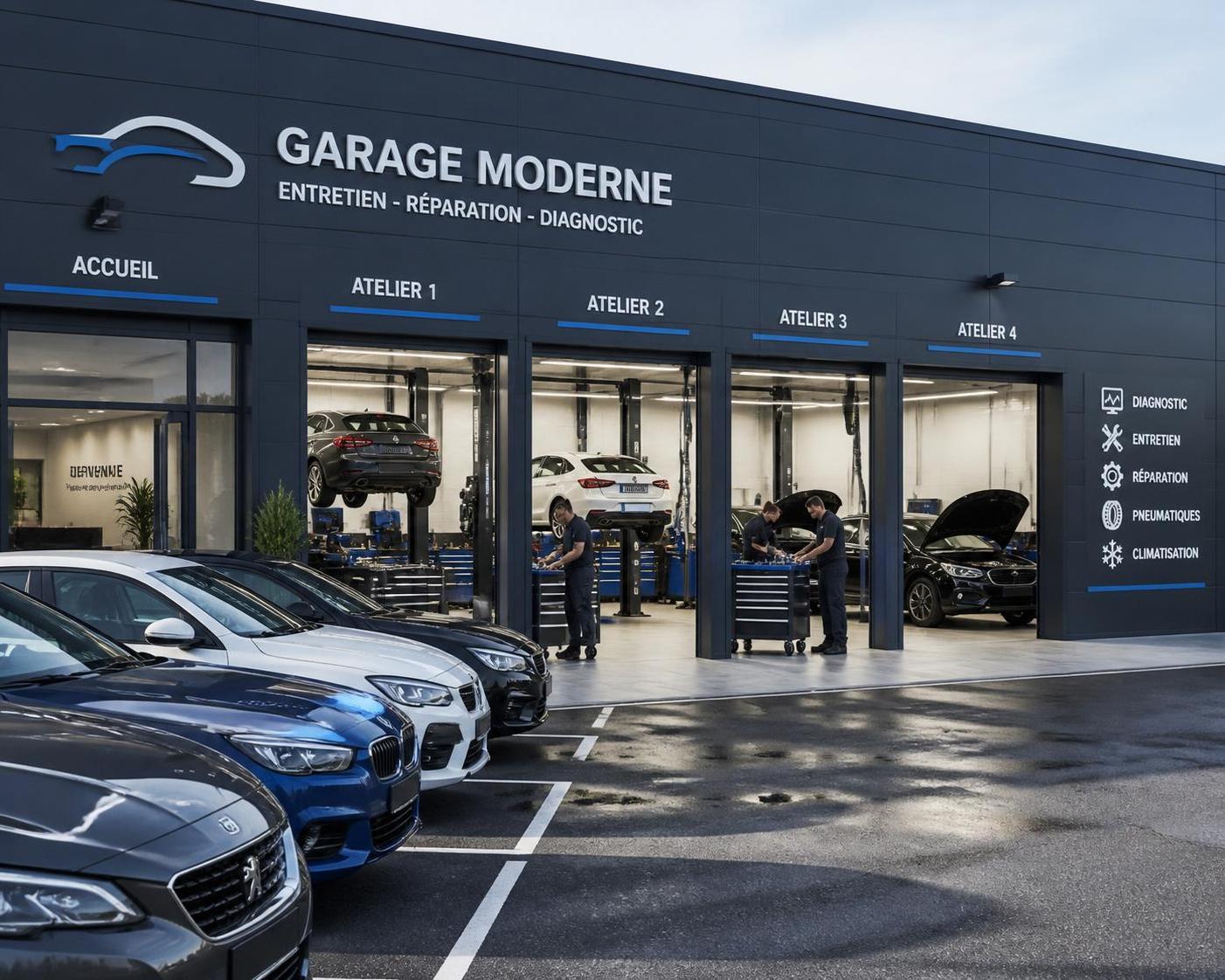découvrez les critères essentiels pour choisir un garage partenaire fiable et trouver un concessionnaire automobile qui deviendra votre allié de confiance.
