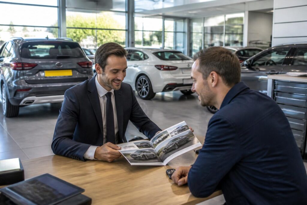 découvrez les critères essentiels pour choisir le meilleur auto dealer garage partenaire et trouver un allié fiable pour l'entretien et la réparation de votre véhicule.
