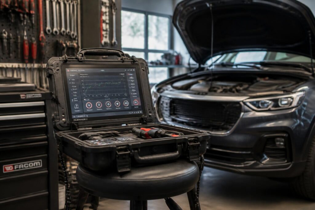 découvrez comment choisir la valise diagnostic auto idéale pour identifier rapidement et efficacement les pannes de votre véhicule. comparatif des modèles et conseils d'achat.