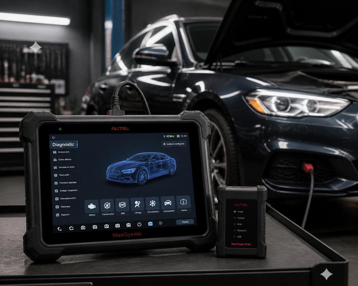 découvrez comment choisir la valise diagnostic auto idéale pour détecter rapidement et efficacement les pannes de votre véhicule. guide complet des meilleurs modèles adaptés à vos besoins.