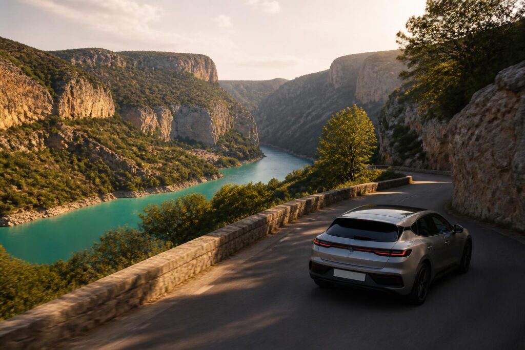découvrez le meilleur itinéraire pour un road-trip réussi dans les gorges du verdon en voiture, avec des conseils pratiques pour profiter pleinement de ce paysage exceptionnel.