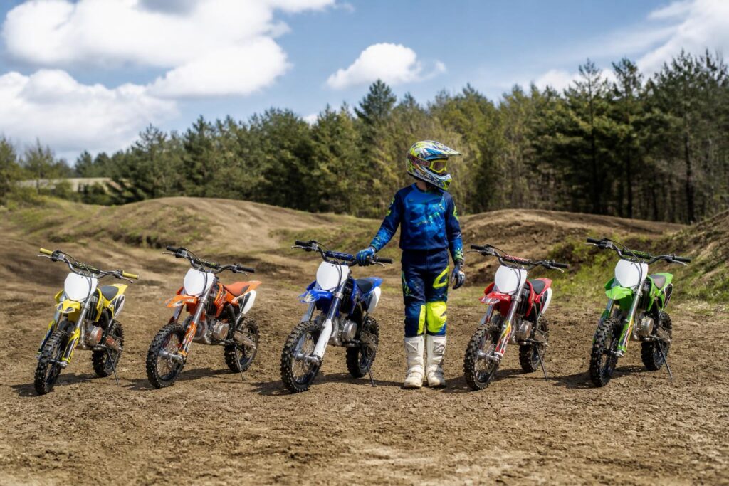 découvrez quel modèle ycf choisir pour bien débuter en moto tout-terrain et profitez pleinement de vos premières expériences off-road.