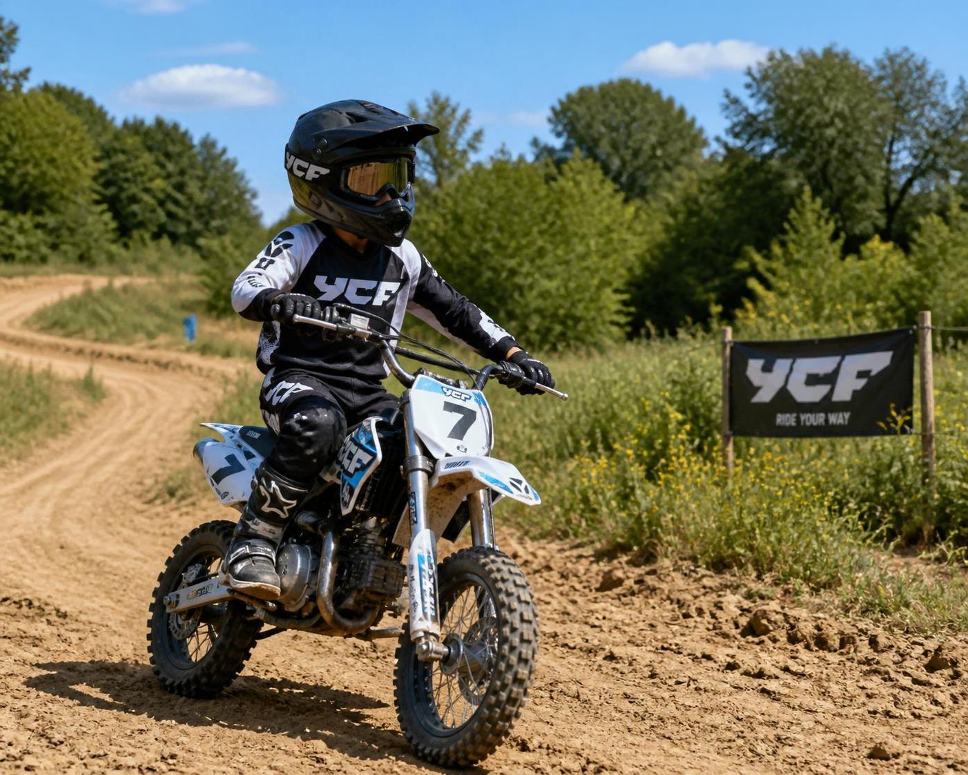 découvrez quel modèle ycf choisir pour débuter en moto tout-terrain et profitez d'une expérience adaptée à votre niveau avec nos conseils pratiques.