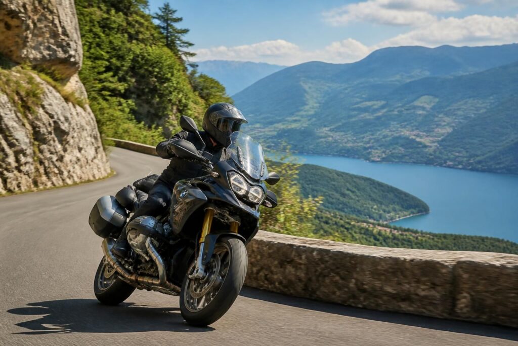 découvrez les avantages des motos bmw pour explorer les routes de montagne autour d'annecy, alliant performance, sécurité et confort pour une expérience de conduite inoubliable.