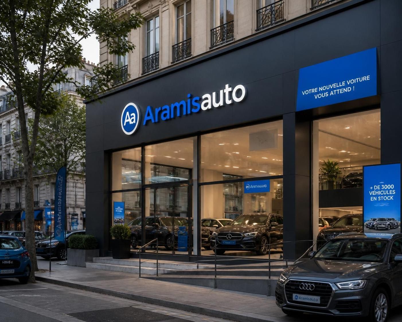 découvrez les avantages d'aramis auto à lyon pour acheter votre voiture sans stress : simplicité, transparence et service de qualité pour une expérience d'achat réussie.
