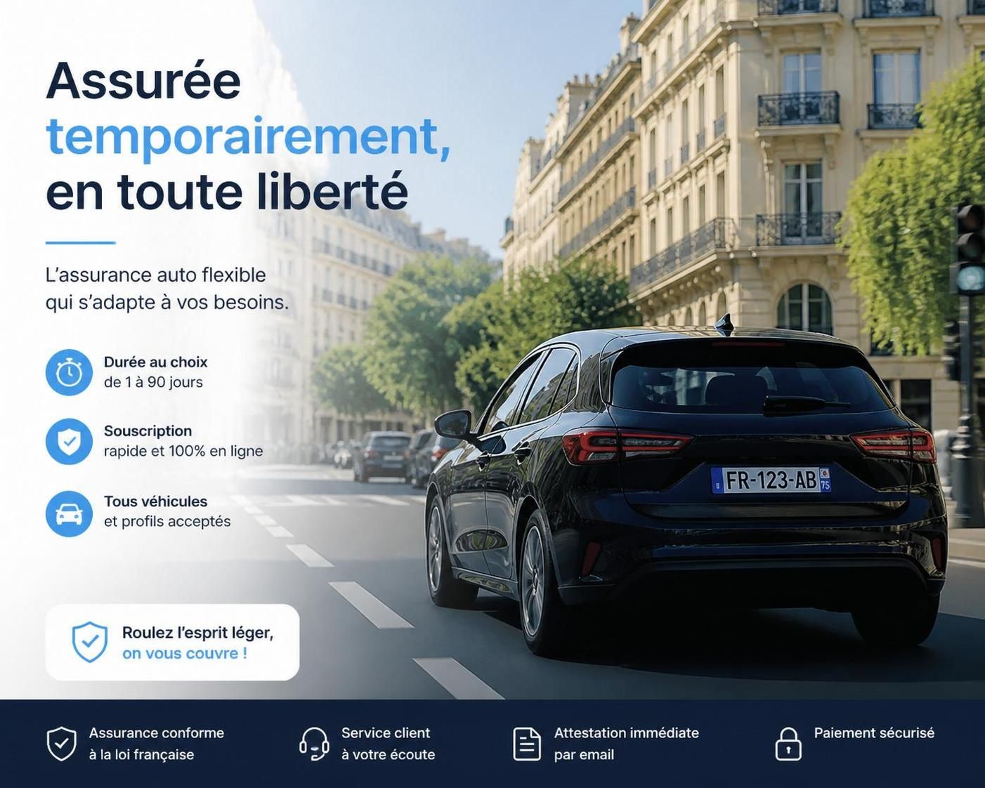 découvrez quand et pourquoi choisir une assurance temporaire auto, la formule flexible idéale pour une protection courte durée adaptée à vos besoins spécifiques.