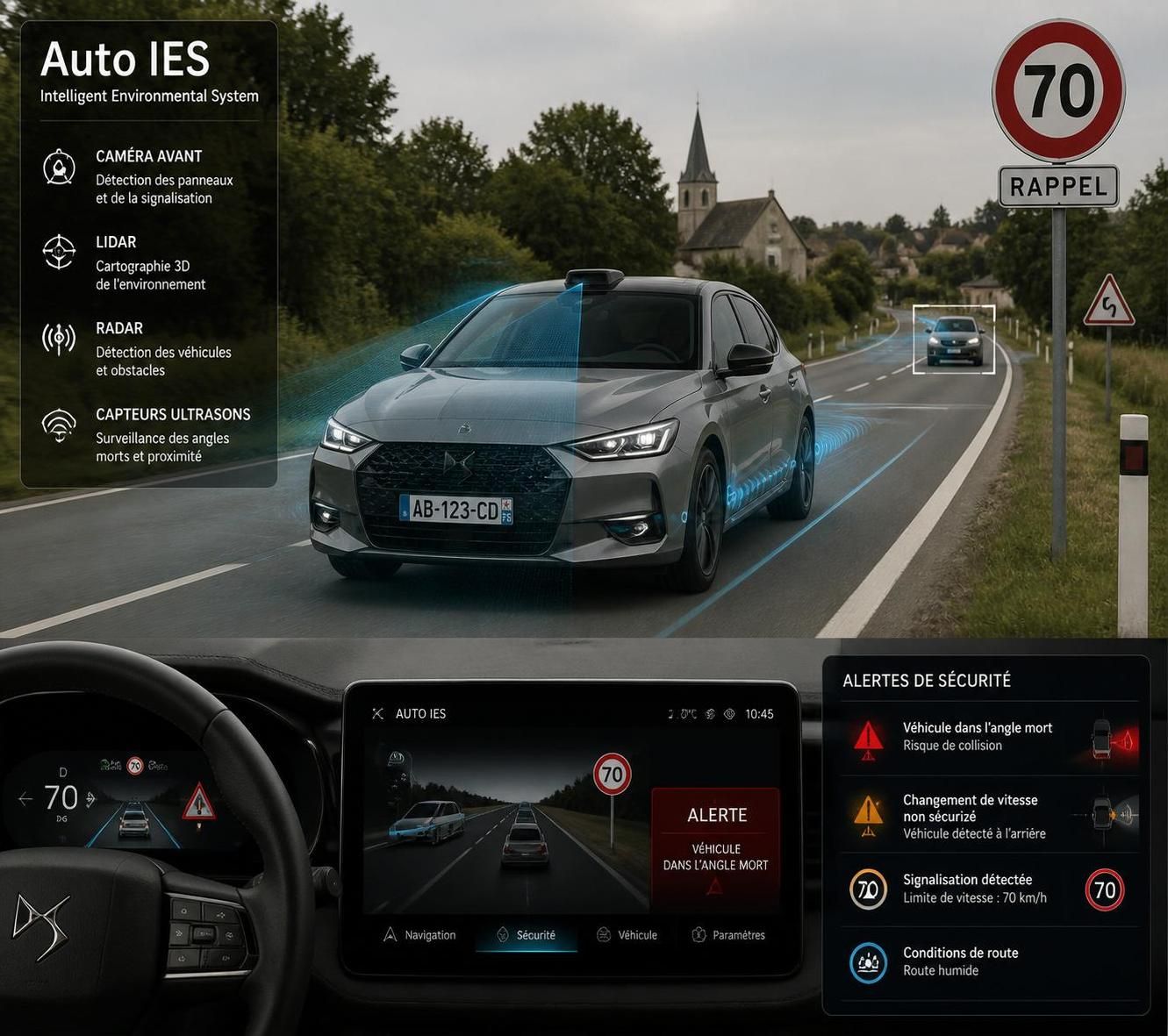 découvrez comment l'auto ies révolutionne la sécurité routière en france grâce à ses innovations technologiques et améliore la prévention des accidents.