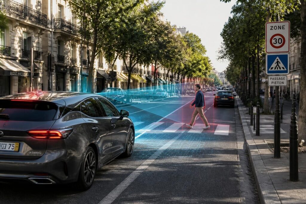 Auto IES : comment cette innovation transforme la sécurité routière en France