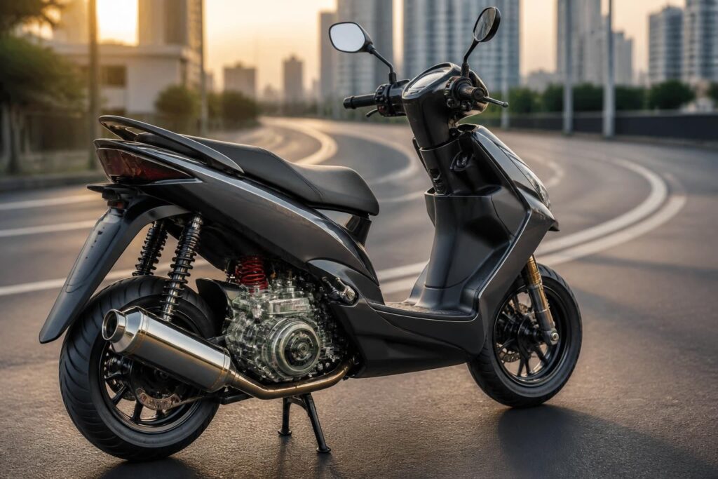 découvrez les meilleures options pour améliorer les performances de votre booster scooter et gagner en puissance sur la route. conseils et astuces pour optimiser votre conduite.