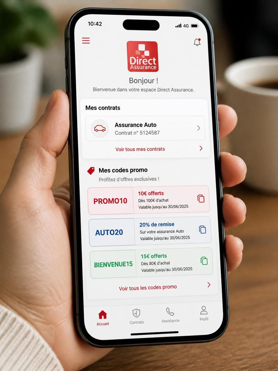 découvrez où trouver les meilleures offres et codes promo direct assurance du moment pour économiser sur vos assurances en un clic.