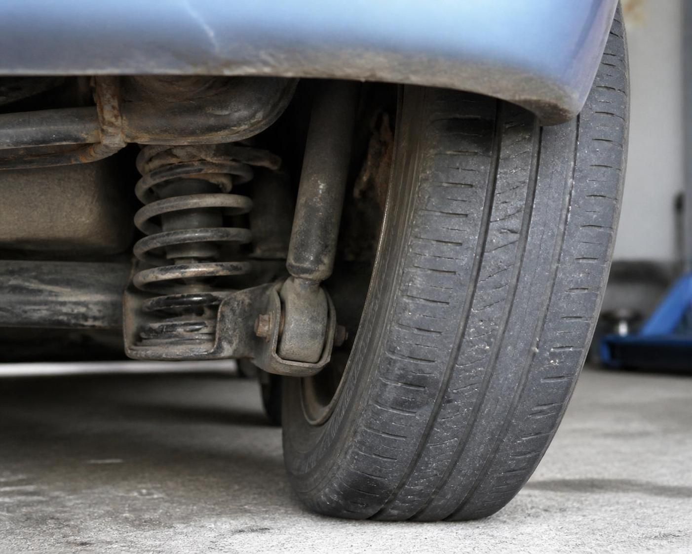 découvrez comment identifier facilement les signes d’usure du train arrière sur votre peugeot 206 pour assurer votre sécurité et prolonger la durée de vie de votre véhicule.