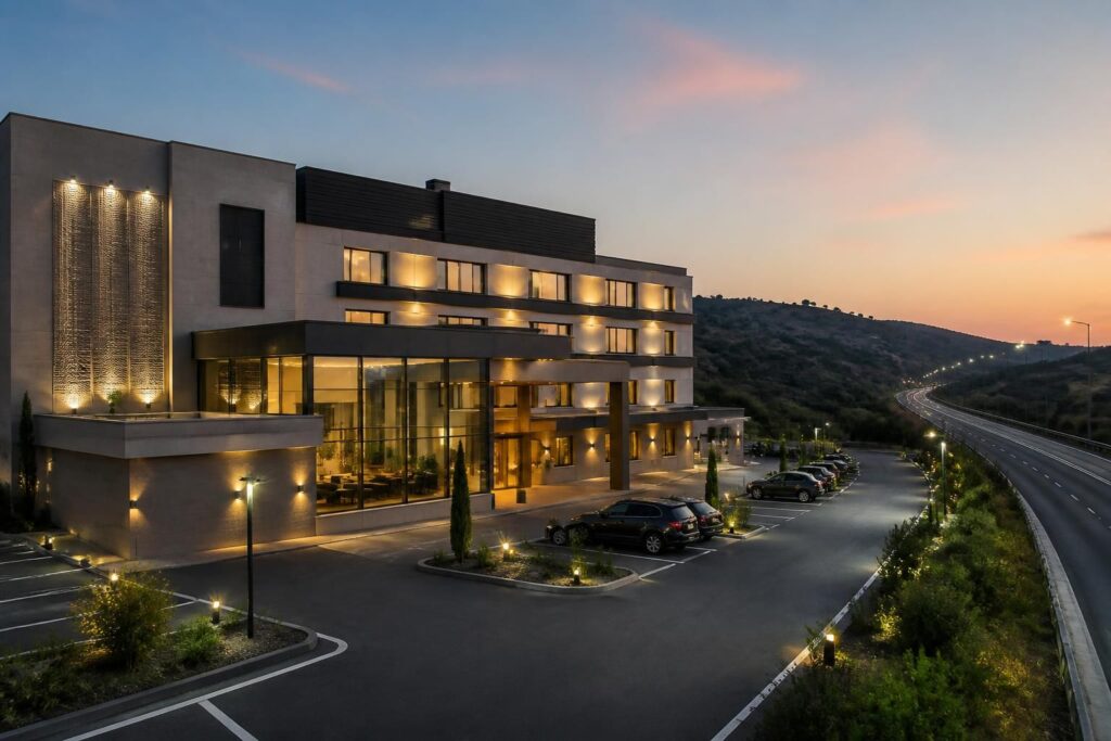 découvrez nos conseils pour choisir un hôtel sûr et confortable sur l'autoroute en espagne, afin de profiter d'un séjour agréable et reposant lors de vos voyages.