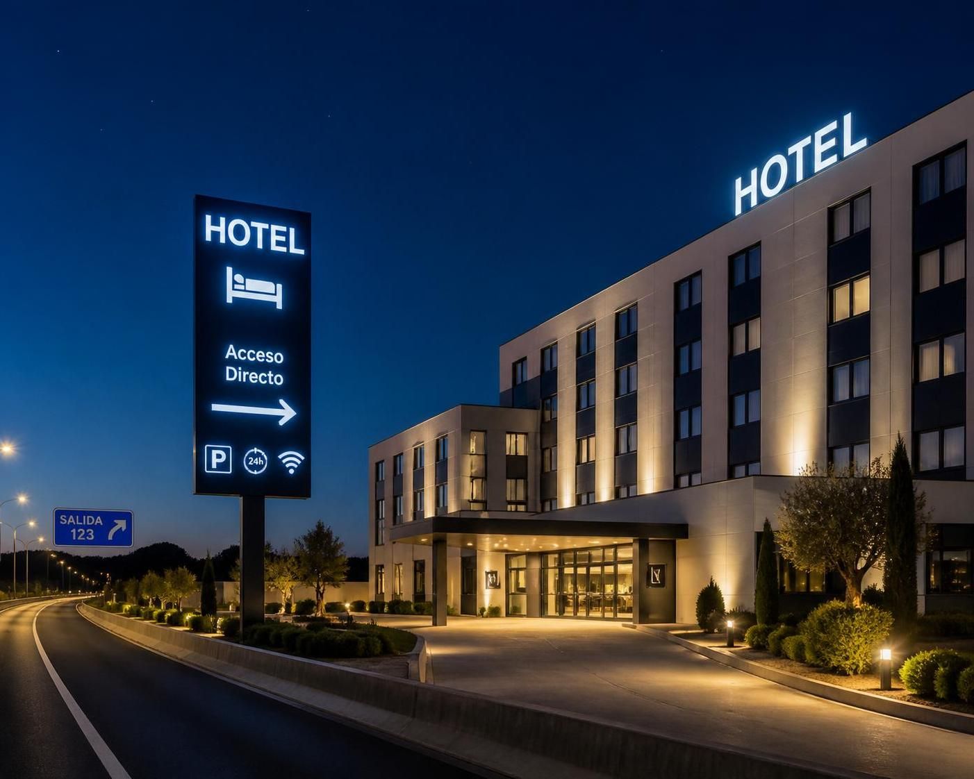 découvrez nos conseils pour choisir un hôtel sûr et confortable sur les autoroutes en espagne, afin de rendre votre voyage agréable et reposant.