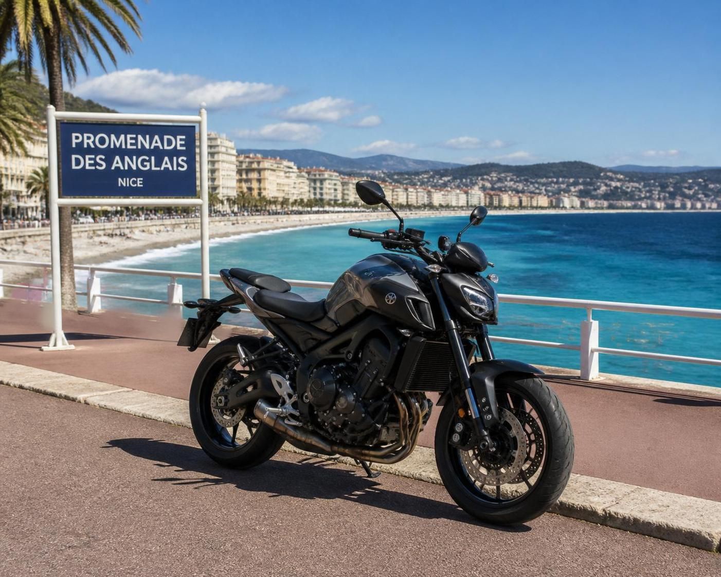 découvrez les meilleures options de location de moto à nice pour explorer la côte d’azur autrement, entre liberté, paysages magnifiques et sensations uniques.
