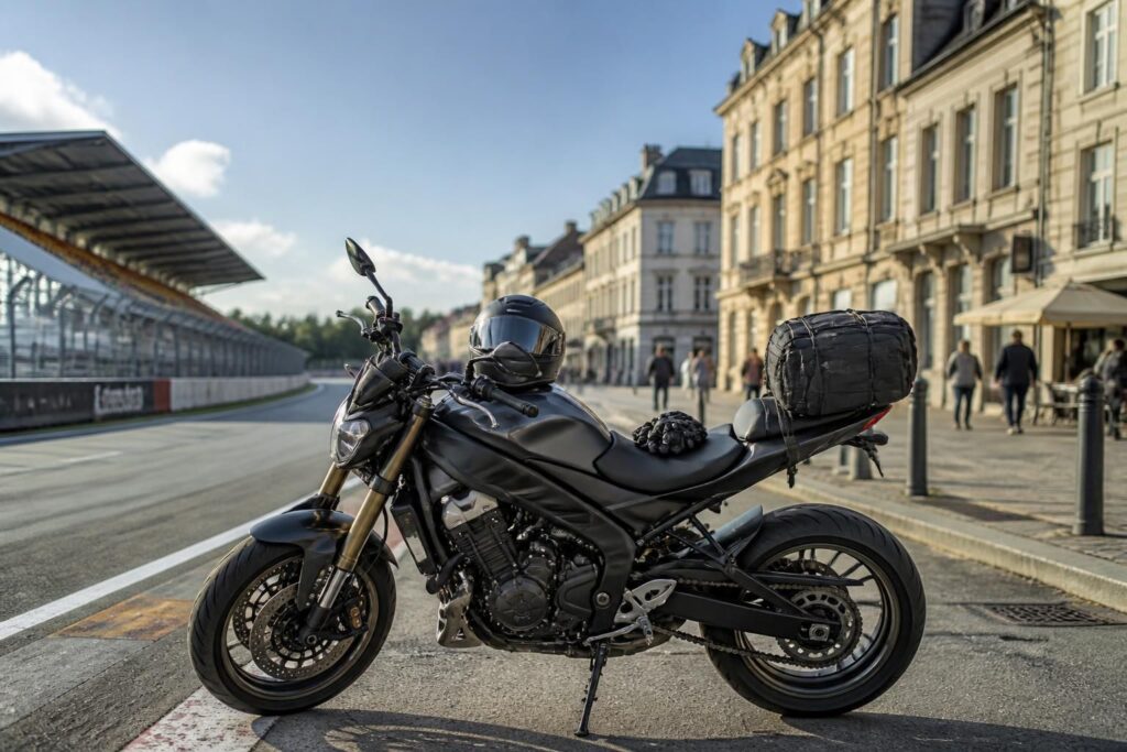 Location moto au Mans : quelles options pour une balade réussie sur circuit et ville ?