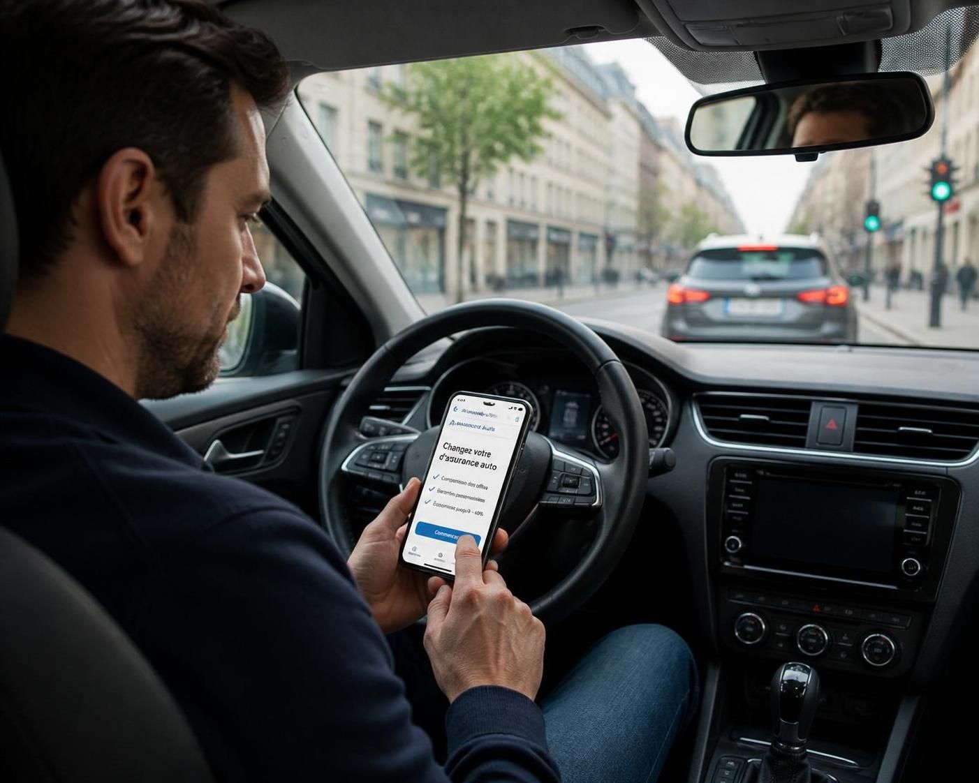 découvrez les avantages de la loi hamon pour changer d'assurance auto facilement et sans frais, et profitez d'un contrat adapté à vos besoins sans mauvaise surprise.