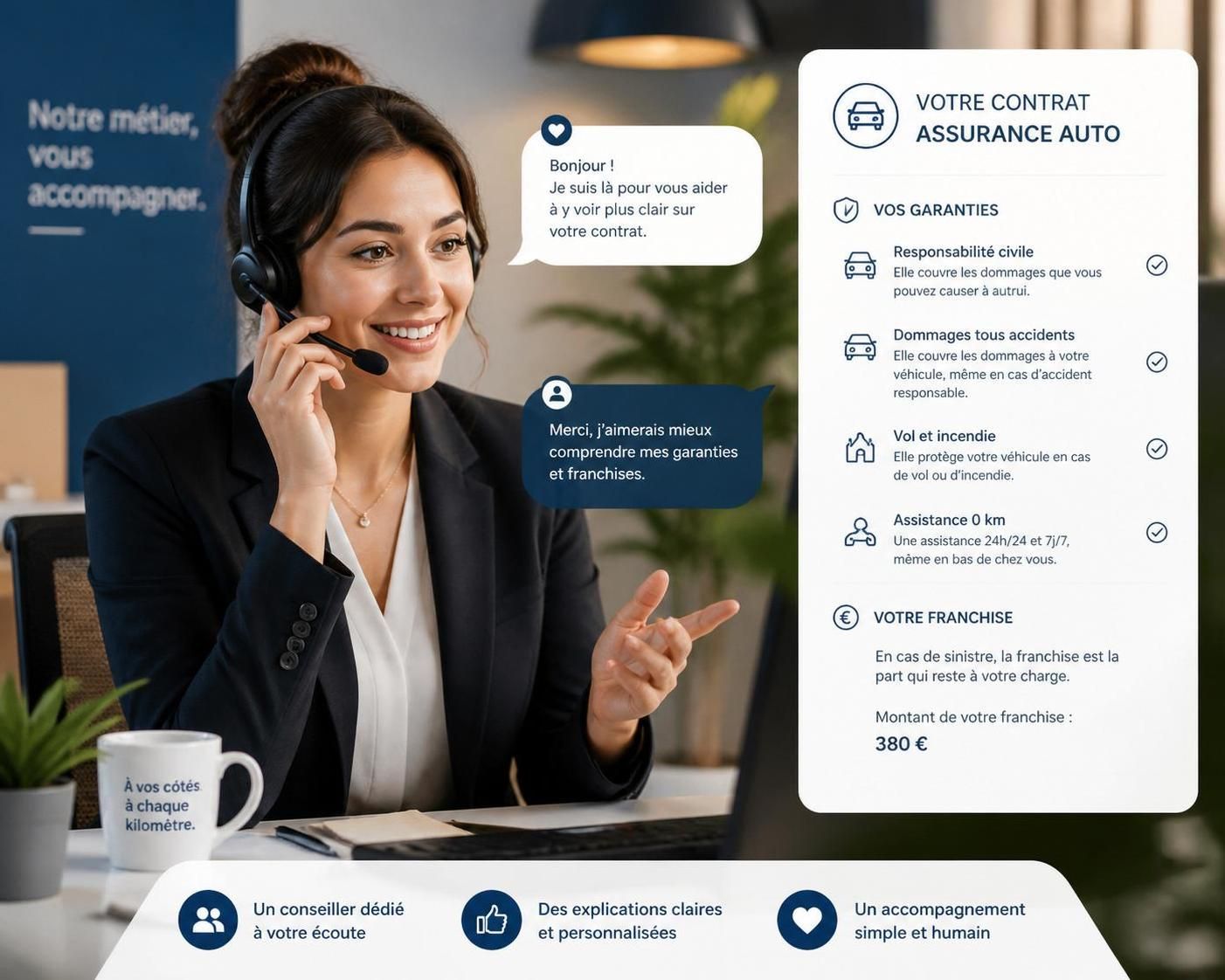 découvrez merci victor by direct assurance, l’assistant innovant qui simplifie et révolutionne la gestion de votre assurance auto pour une expérience rapide et efficace.