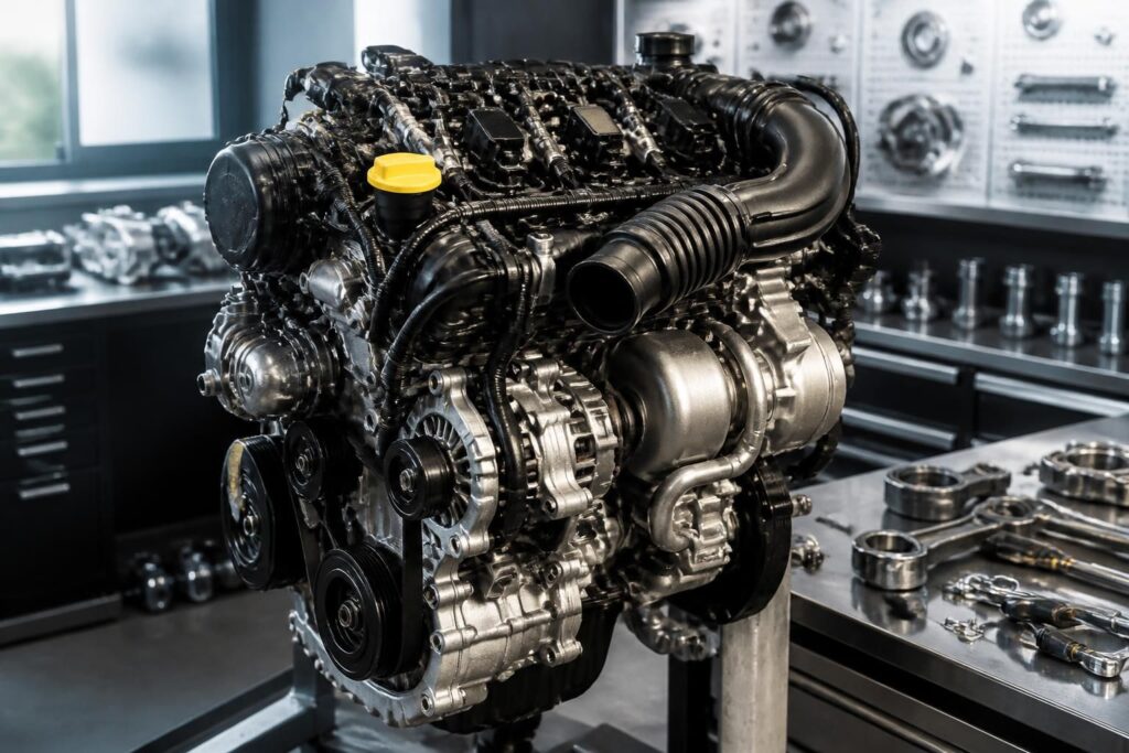découvrez les points clés de la fiabilité du moteur 1.3 tce 140, ses performances, ses avantages et ce qu'il faut savoir pour bien l'entretenir.