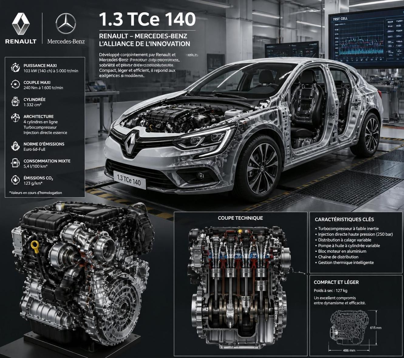 découvrez les points clés de la fiabilité du moteur 1.3 tce 140, ses performances, ses avantages et les aspects à surveiller pour un usage optimal.