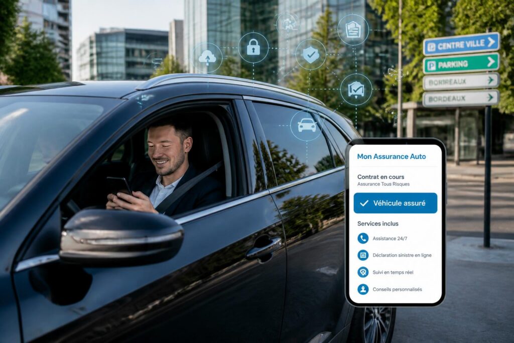 Nexx assurance voiture : quels avantages pour les conducteurs connectés ?