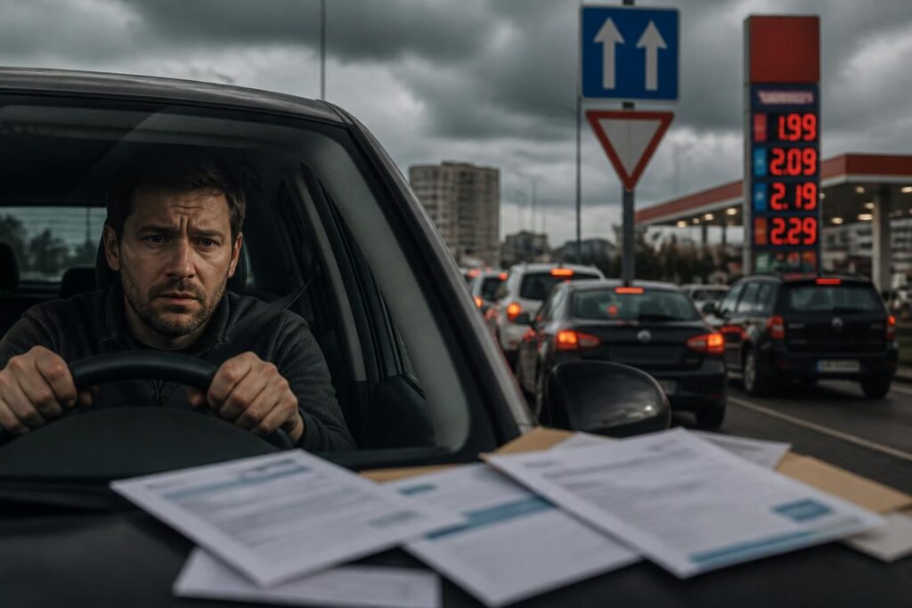 Pourquoi l’augmentation de l’assurance auto inquiète-t-elle les conducteurs ?